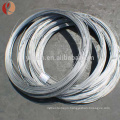 thermal resistance titanium wire rope used in industry